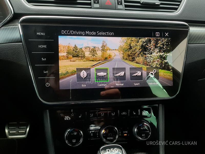 Škoda Superb Sportline 190HP  CH