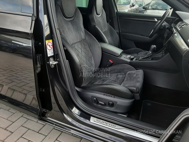 Škoda Superb Sportline 190HP  CH