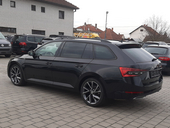 Škoda Superb Sportline 190HP  CH