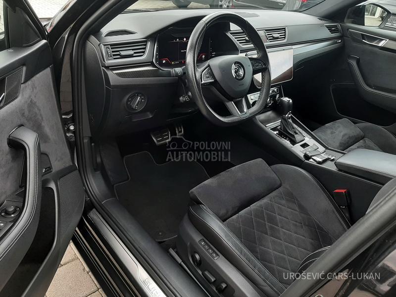 Škoda Superb Sportline 190HP  CH