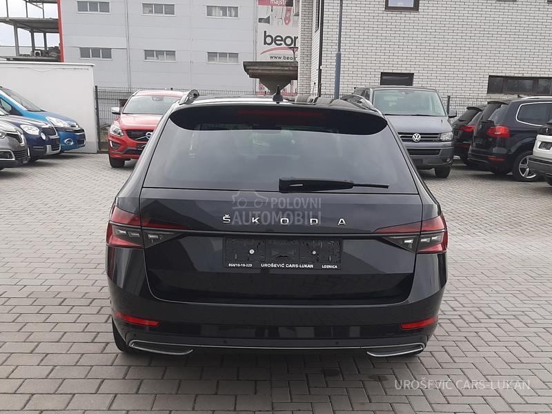 Škoda Superb Sportline 190HP  CH