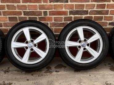 Aluminijumske felne Volvo 16" 5 x 108