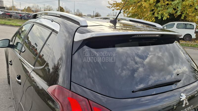 Peugeot 2008 G A R A N C I J A