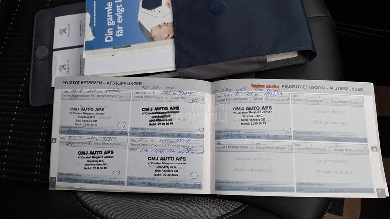 Peugeot 2008 G A R A N C I J A