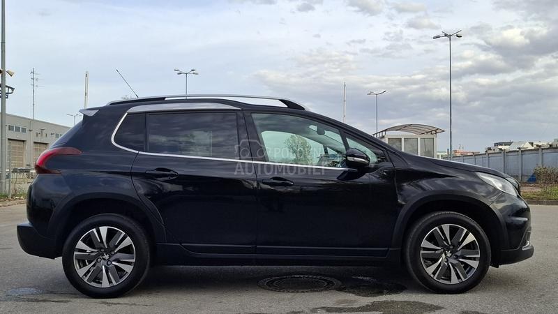 Peugeot 2008 G A R A N C I J A