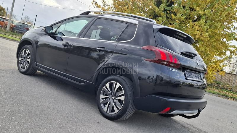 Peugeot 2008 G A R A N C I J A