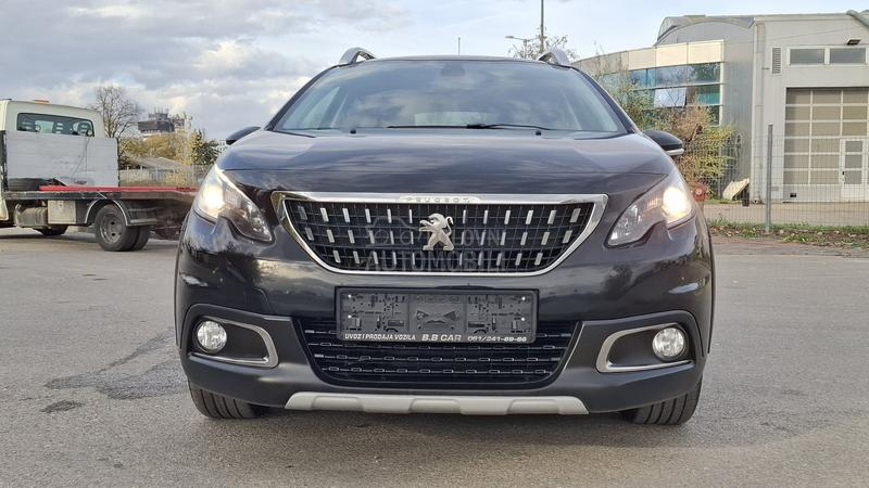 Peugeot 2008 G A R A N C I J A