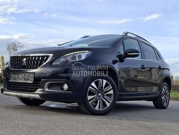 Peugeot 2008 G A R A N C I J A