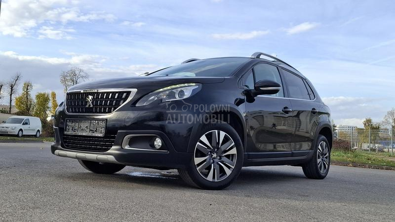 Peugeot 2008 G A R A N C I J A