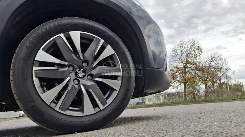 Peugeot 2008 G A R A N C I J A