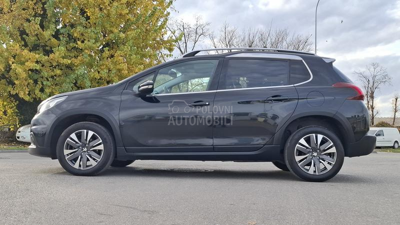 Peugeot 2008 G A R A N C I J A
