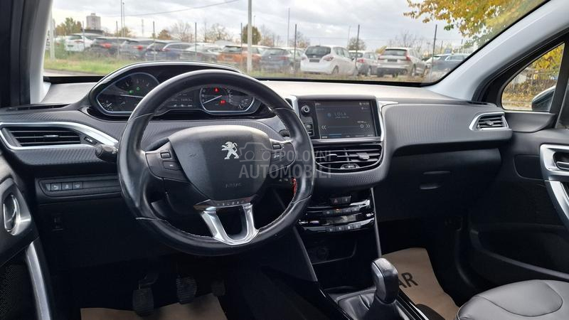 Peugeot 2008 G A R A N C I J A