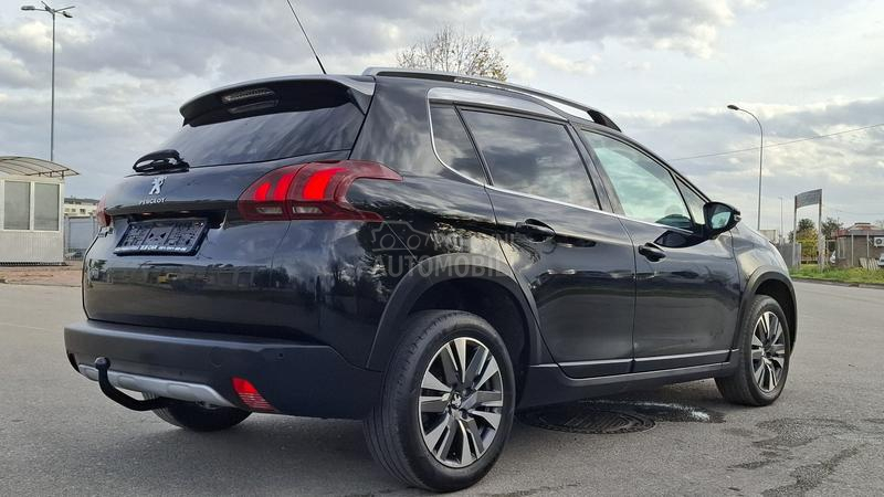Peugeot 2008 G A R A N C I J A