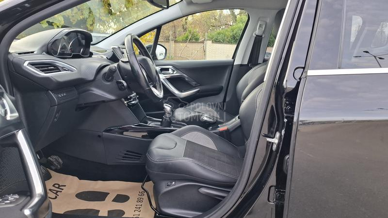 Peugeot 2008 G A R A N C I J A