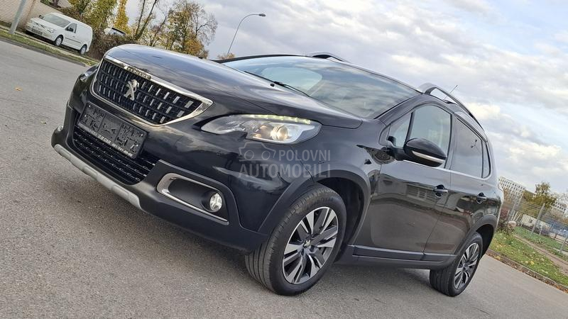 Peugeot 2008 G A R A N C I J A
