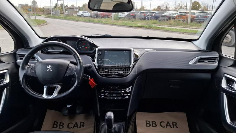 Peugeot 2008 G A R A N C I J A