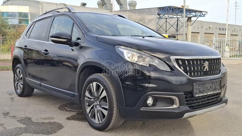 Peugeot 2008 G A R A N C I J A