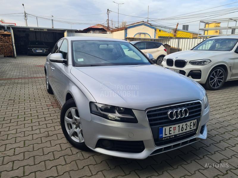 Audi A4 2.0 TDI