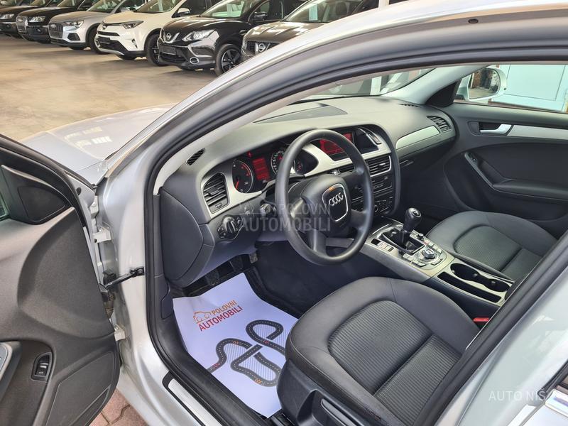 Audi A4 2.0 TDI