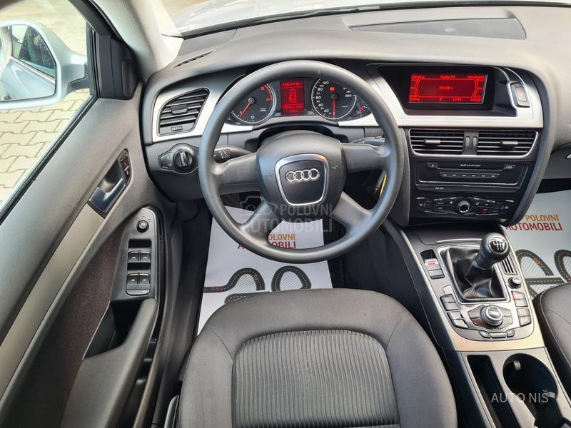 Audi A4 2.0 TDI