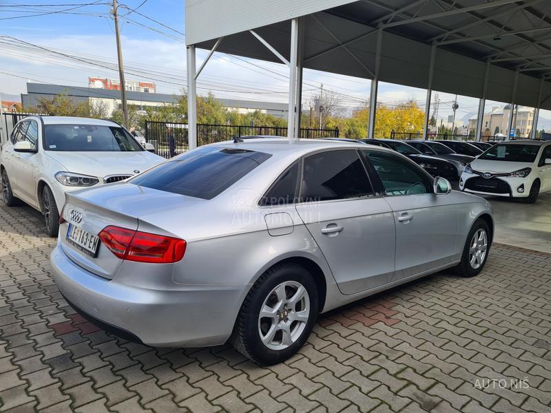 Audi A4 2.0 TDI