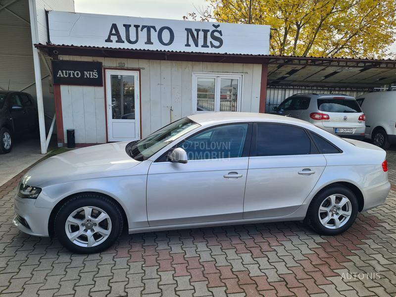 Audi A4 2.0 TDI