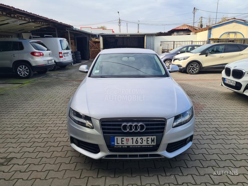 Audi A4 2.0 TDI
