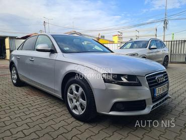 Audi A4 2.0 TDI