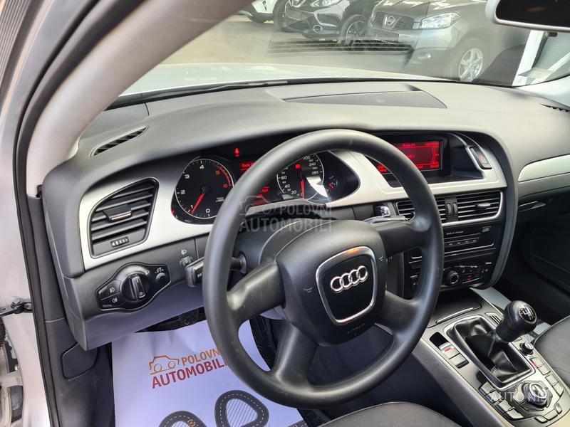 Audi A4 2.0 TDI