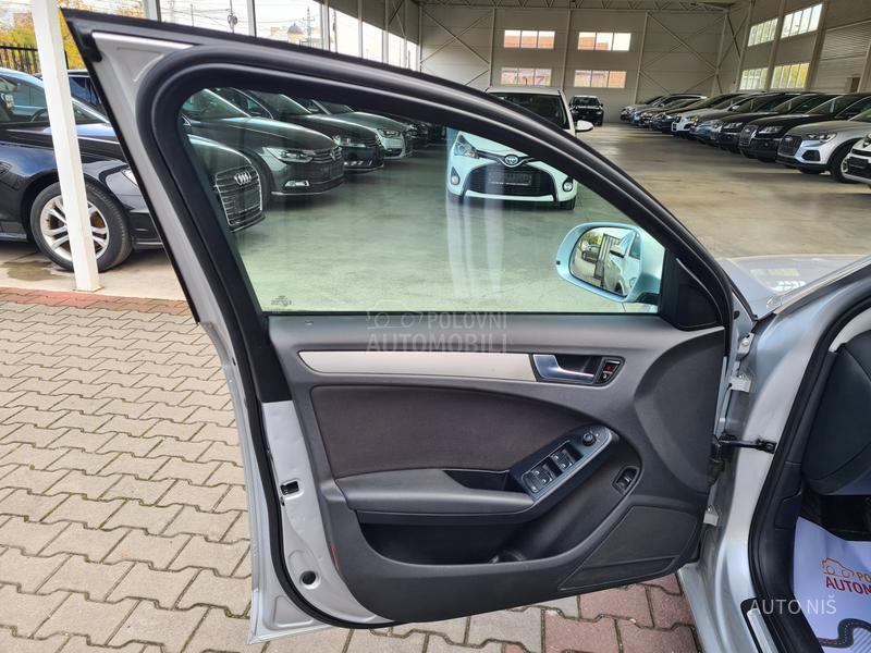 Audi A4 2.0 TDI