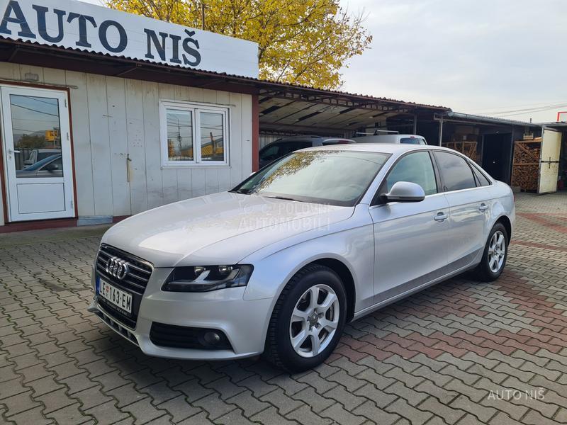 Audi A4 2.0 TDI