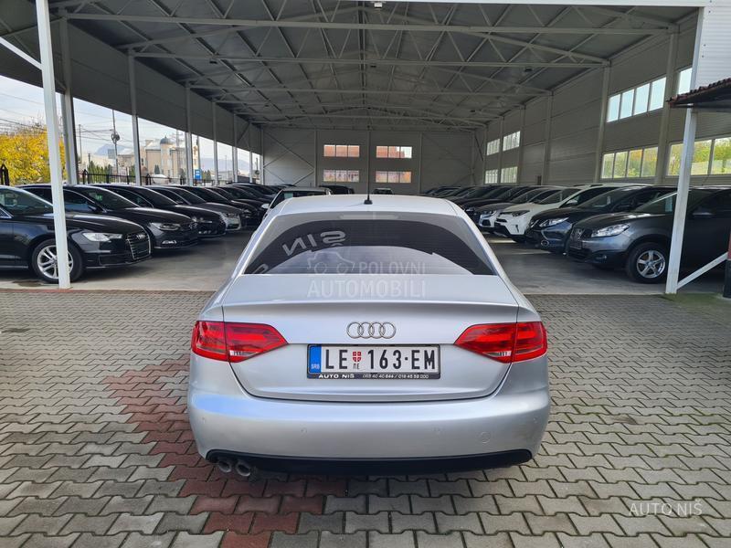 Audi A4 2.0 TDI