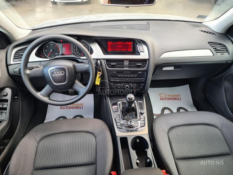 Audi A4 2.0 TDI