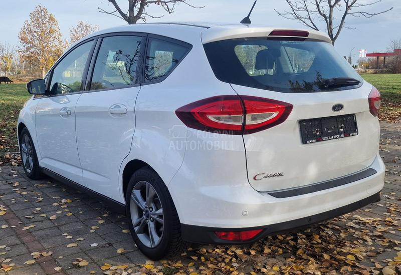 Ford C-Max 1.0 Turbo