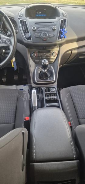 Ford C-Max 1.0 Turbo