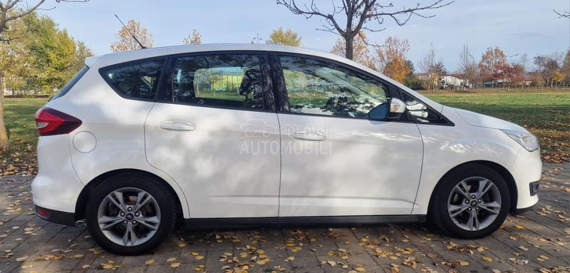 Ford C-Max 1.0 Turbo