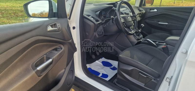 Ford C-Max 1.0 Turbo