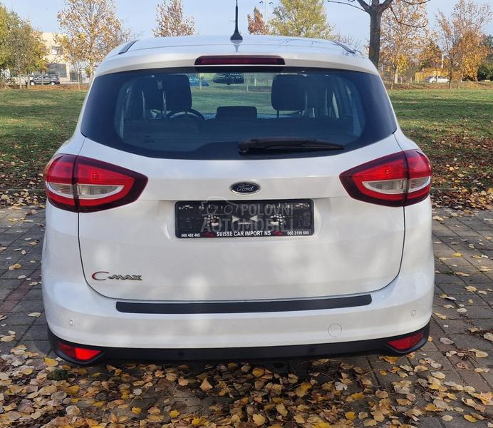 Ford C-Max 1.0 Turbo