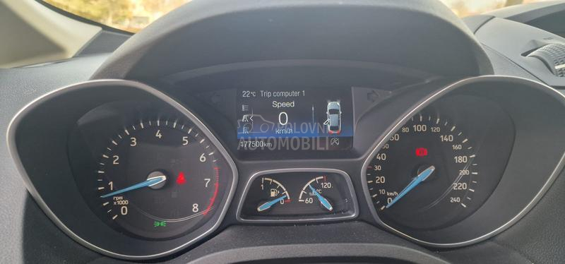 Ford C-Max 1.0 Turbo