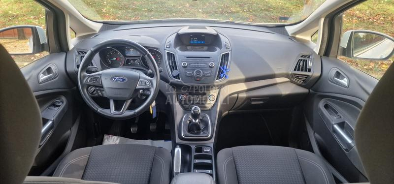 Ford C-Max 1.0 Turbo