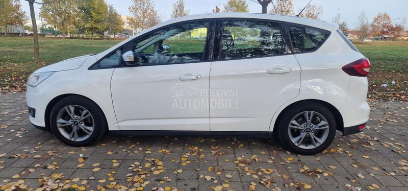 Ford C-Max 1.0 Turbo