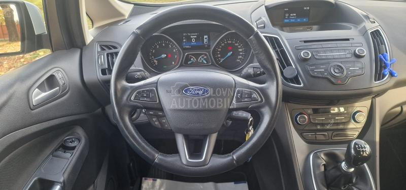 Ford C-Max 1.0 Turbo