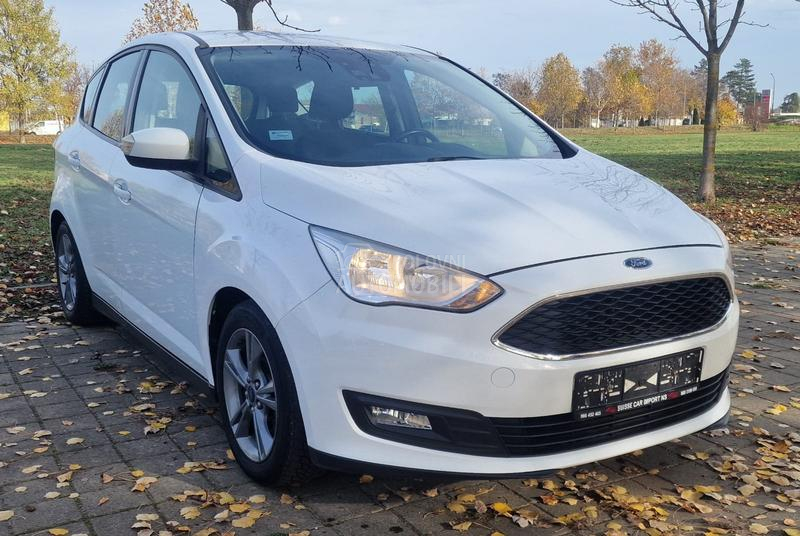 Ford C-Max 1.0 Turbo