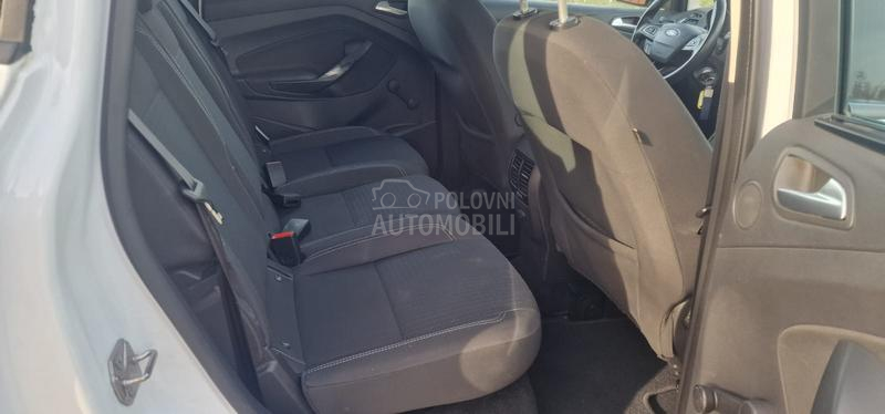 Ford C-Max 1.0 Turbo