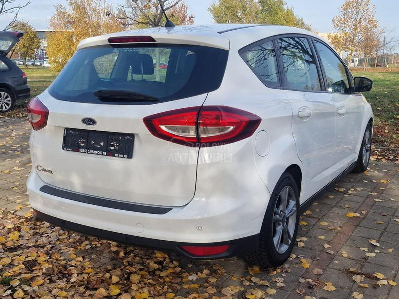 Ford C-Max 1.0 Turbo