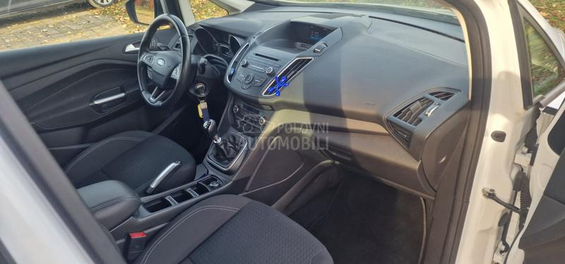 Ford C-Max 1.0 Turbo