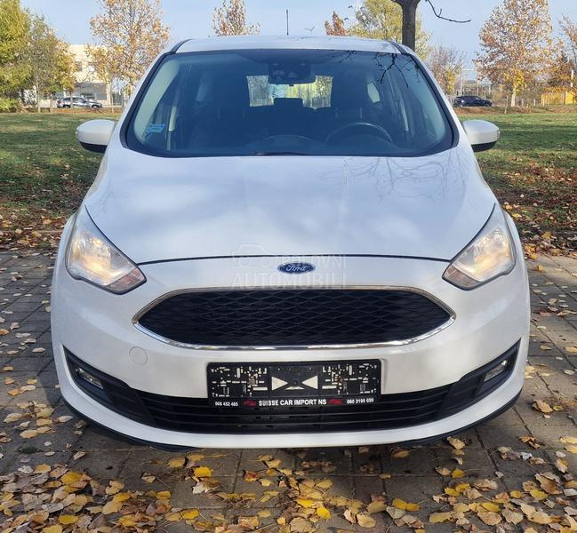 Ford C-Max 1.0 Turbo