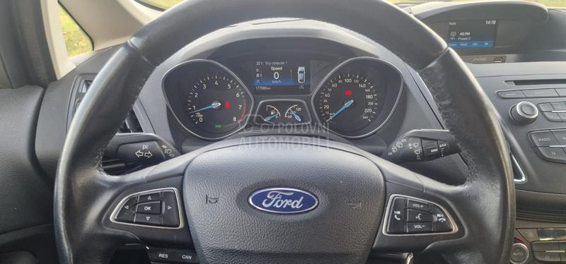 Ford C-Max 1.0 Turbo