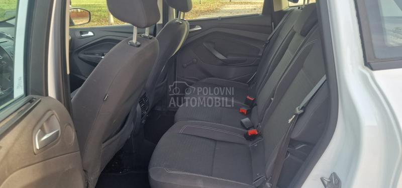 Ford C-Max 1.0 Turbo