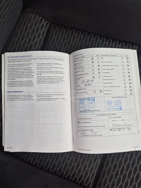 Volkswagen Golf 6 1.6tdi, 2010g